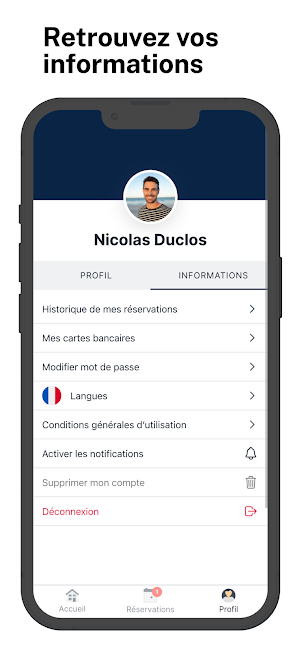 MILO VTC Screenshot 3