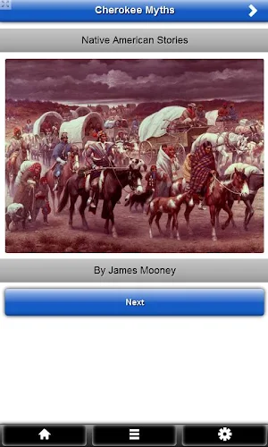 Native American Myths Screenshot 0