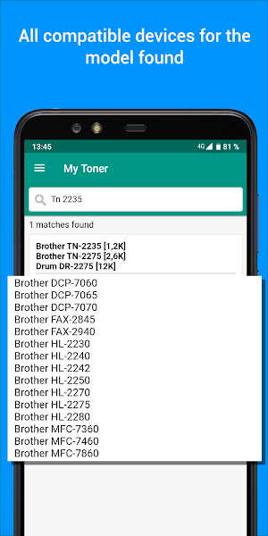 My Toner Screenshot 2