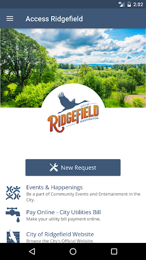 Access Ridgefield Screenshot 0