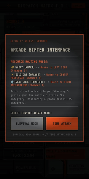 Sift Compartment Suite Screenshot 1