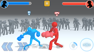 Stickman Ragdoll Boxing Screenshot 3