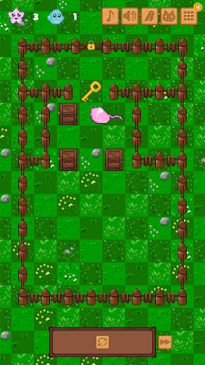 Blubble Cat Screenshot 1
