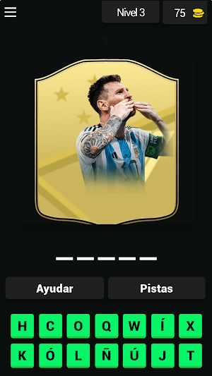 FC 24 Football Quiz Screenshot 2