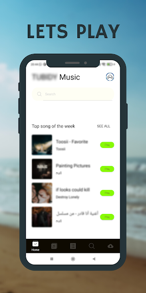 Tubidy Music Screenshot 0