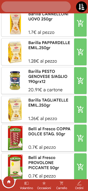DistribApp Screenshot 0
