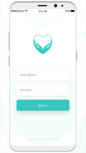 Reassure - Doctors App Screenshot 1