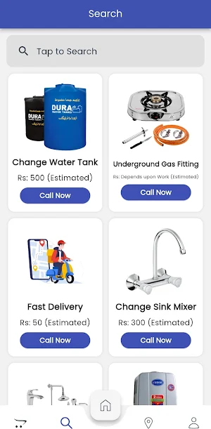 EasyKam - Services on Door Screenshot 2