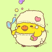 Kawaii Chicken Wallpaper 4K