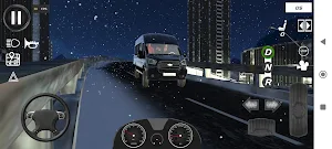 Minibus Simulator: City Driver Screenshot 1