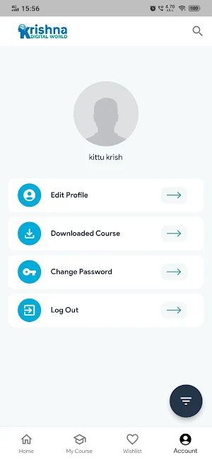 Digital Class Screenshot 2
