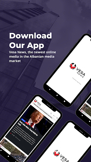 Vesa News Screenshot 0