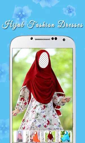 Hijab Fashion Dress Screenshot 2