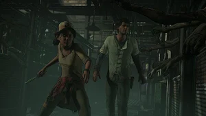 The Walking Dead: A New Frontier Screenshot 0