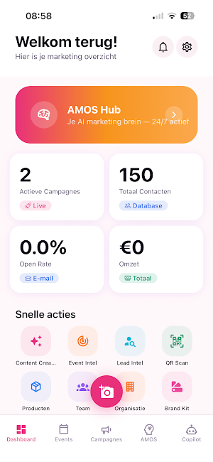 AMOS Screenshot 0