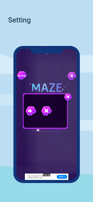MazeQuest Screenshot 2
