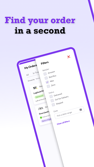 Arrivd Screenshot 1
