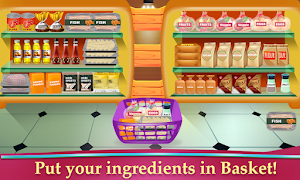 Cooking world in the Kitchen Screenshot 2