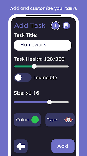 Task Destroyer Screenshot 0