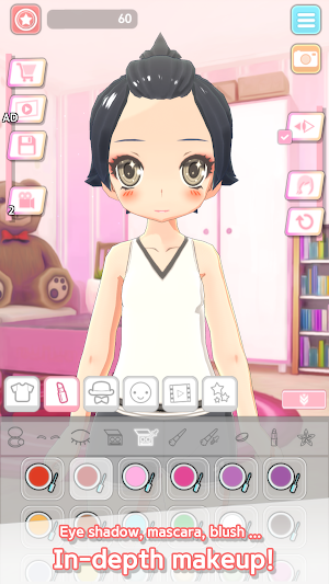 Easy Style - Dress Up Game Screenshot 2