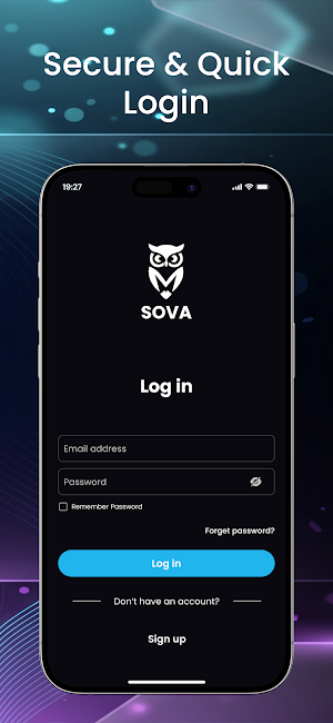 Sova Screenshot 3