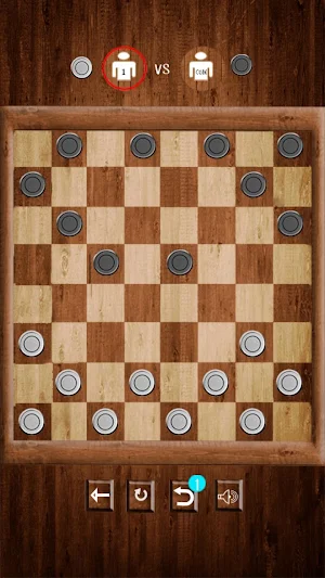 Dames King Screenshot 2
