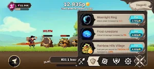 Idle Slasher Screenshot 2