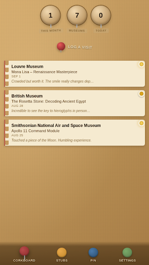 Stubfolio Screenshot 0