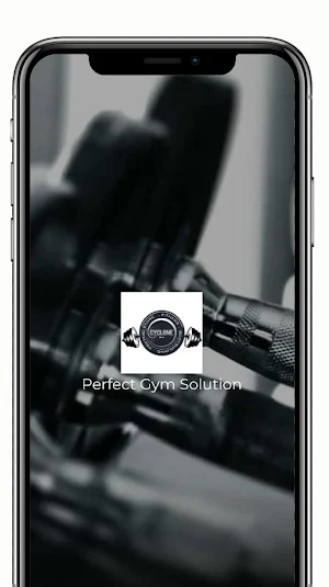 Cyclone Gym Screenshot 0