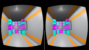 Brick Breaker VR Screenshot 2
