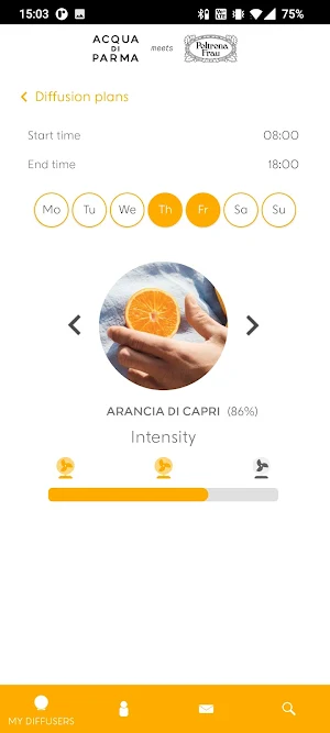 Airound app Screenshot 3