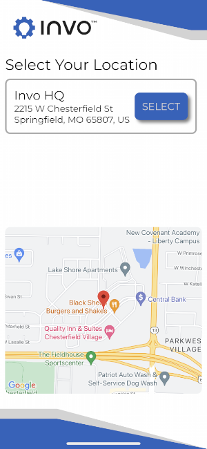 Invo Concierge Screenshot 2