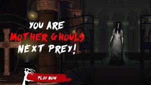 Monster Ghost Horror Game Screenshot 0