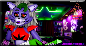 Roxanne Wolf Game Screenshot 1