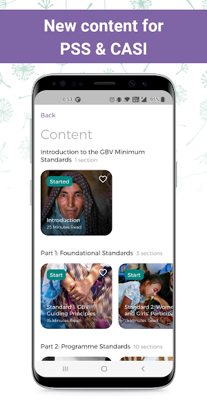 GBV Min Standard Screenshot 1