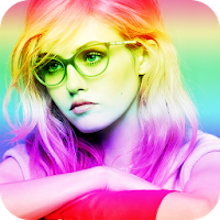 Color Filters Photo Editing