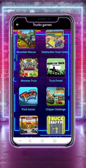 Racing Games Screenshot 3