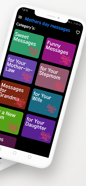 happy mothers day messages Screenshot 1