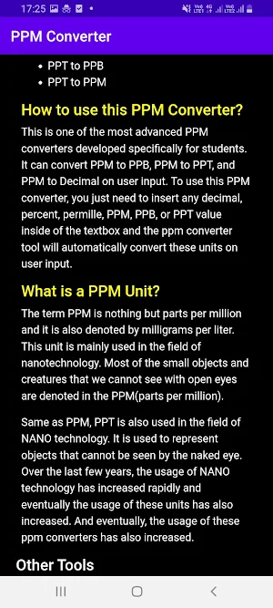 PPM Converter Screenshot 3