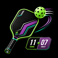 Pickleball Score Tracker