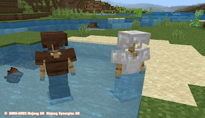 armor mod for minecraft pe Screenshot 2