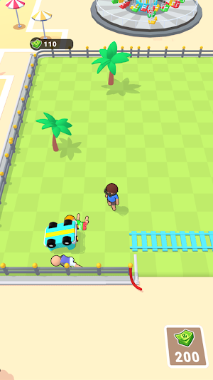 Track Master 3D Screenshot 1