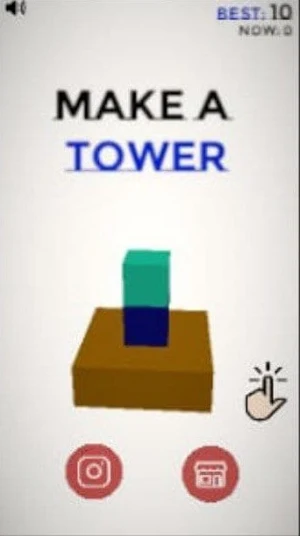 Make A Tower Screenshot 3