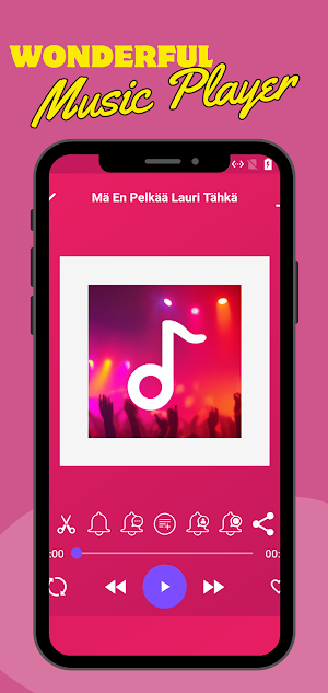SMSChimes: SMS Ringtones Screenshot 1