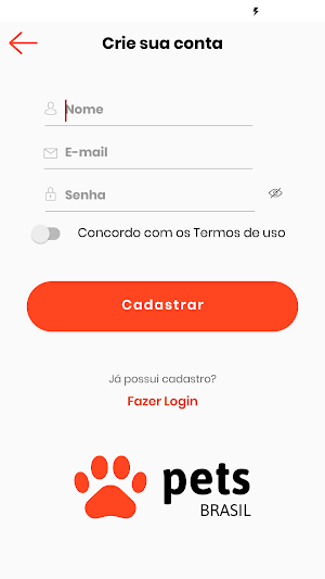 Pets Brasil Screenshot 1