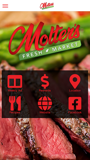 Molter's Fresh Market Screenshot 0