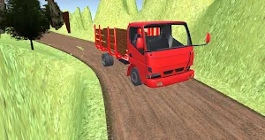 Truck Cargo Indonesia Screenshot 0