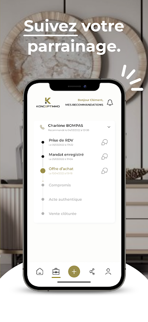 KONCEPTIMMO Screenshot 2