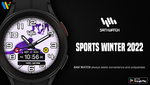SamWatch Sports Winter 2022 Screenshot 0