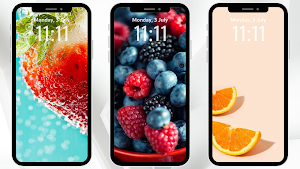 Fruit Aesthetic Wallpaper Screenshot 0